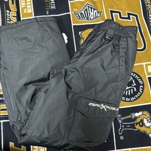 ZeroXposur Charcoal Outdoor Snow Pants